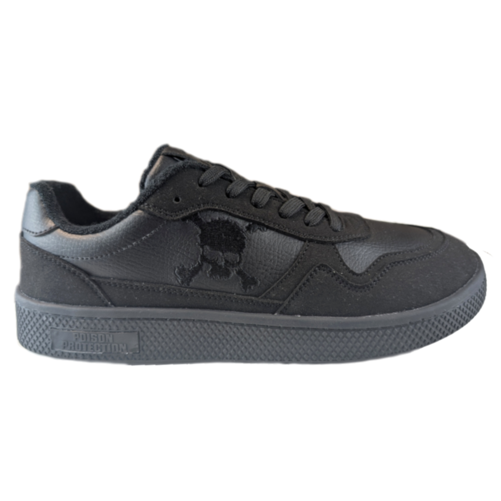 Zapatilla Barefoot Washington D.C Triple Black