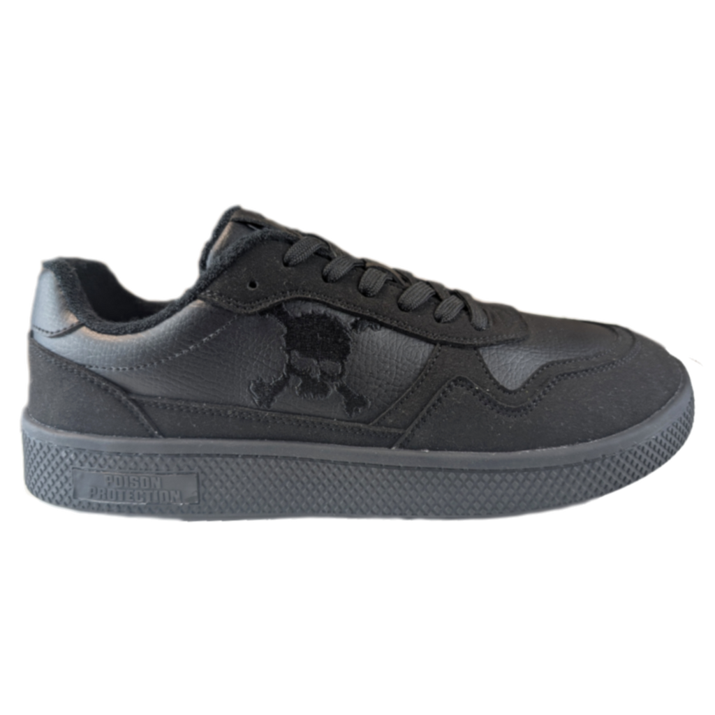 Zapatilla Barefoot Washington D.C Triple Black