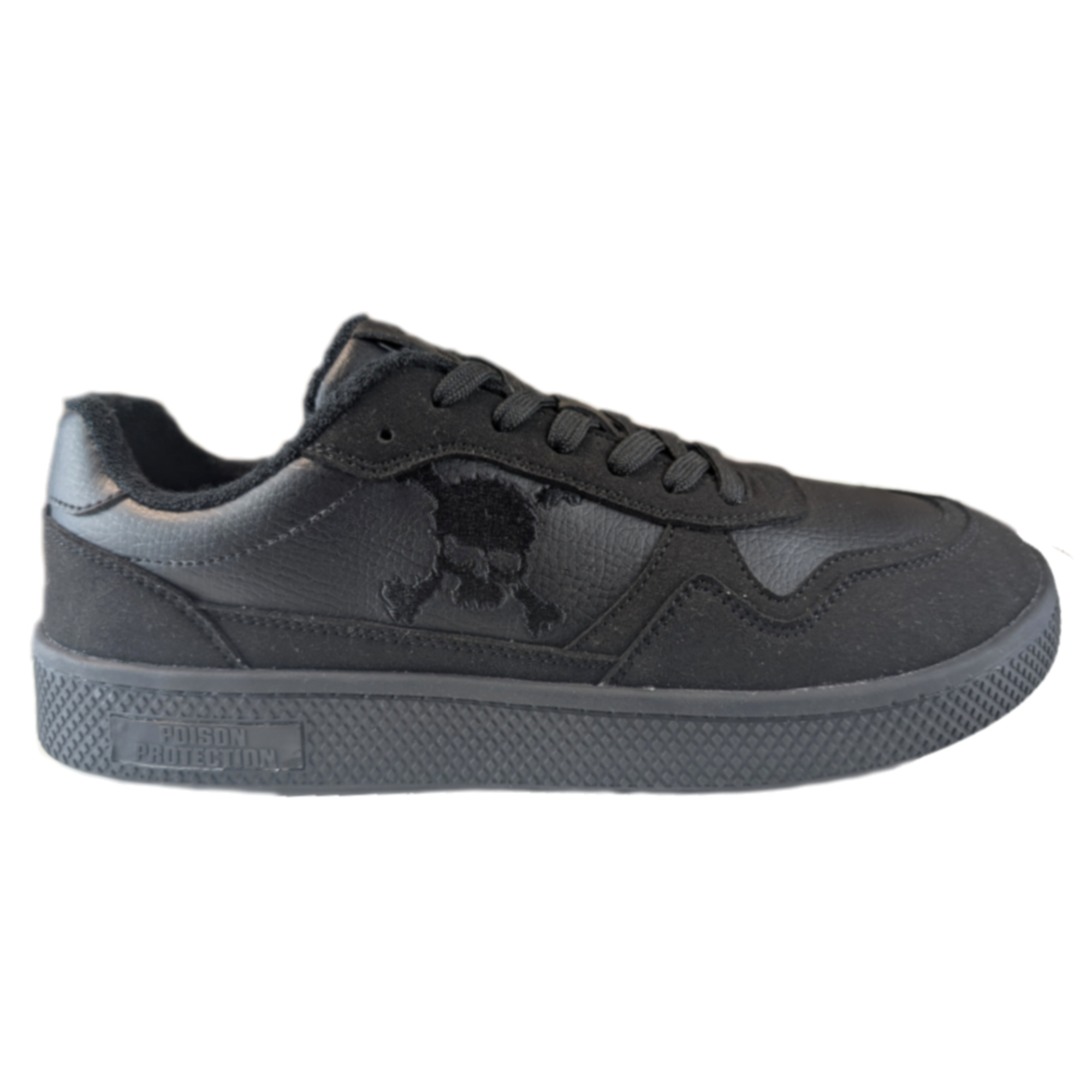 Zapatilla Barefoot Washington D.C Triple Black