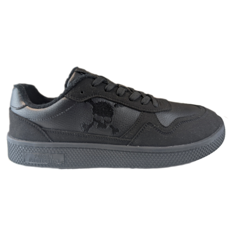 Zapatilla Barefoot Washington D.C Triple Black