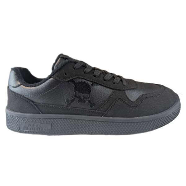 Zapatilla Barefoot Washington D.C Triple Black