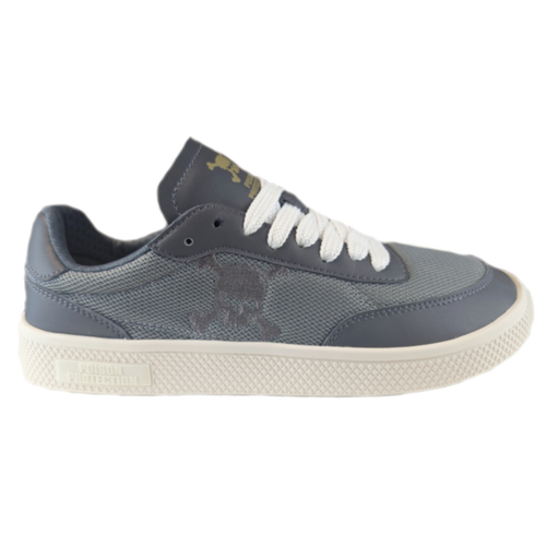 Zapatilla Barefoot New York Dark Gray