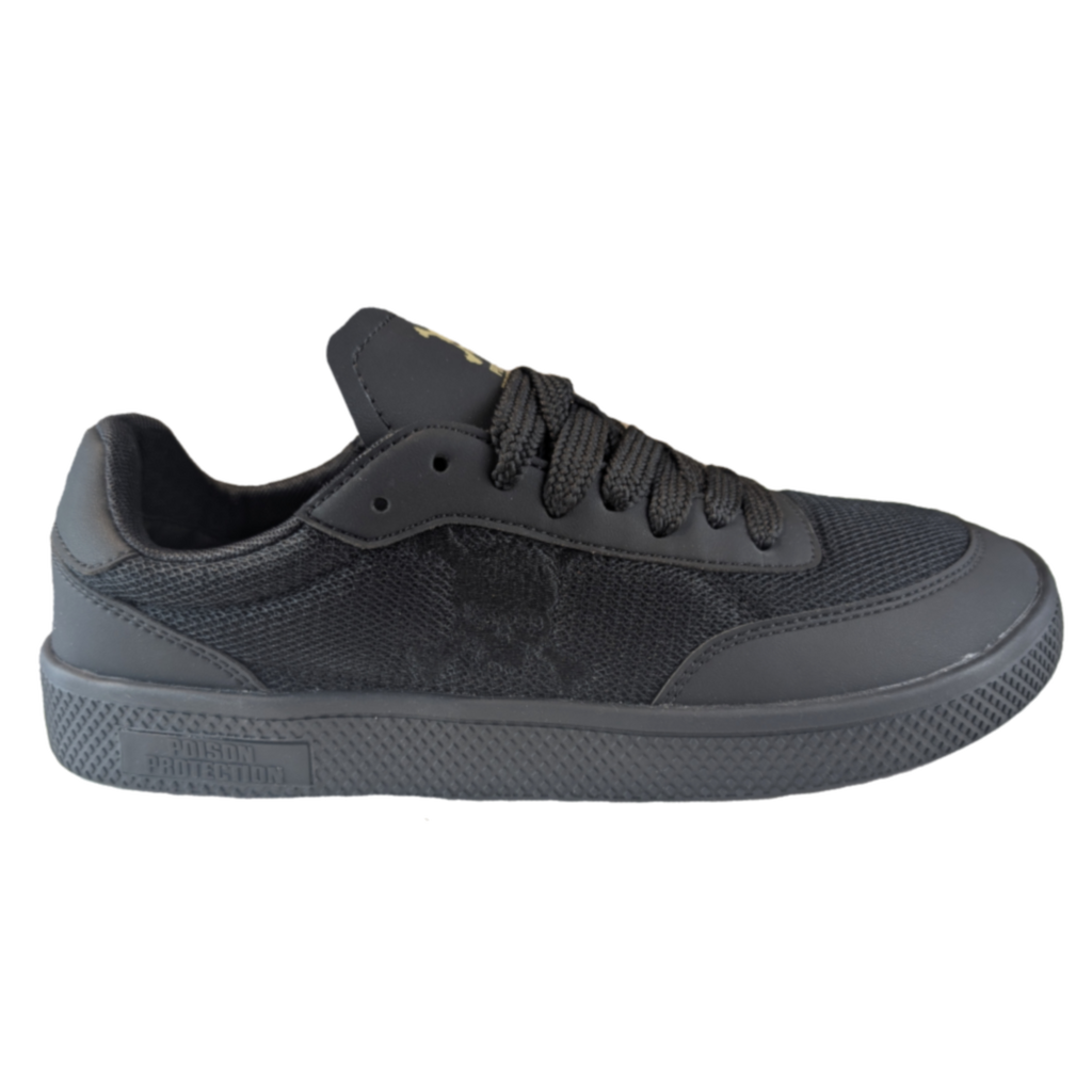 Zapatilla Barefoot New York Black