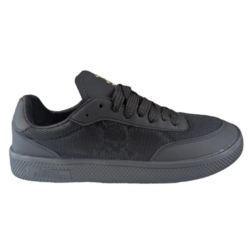 Zapatilla Barefoot New York Black