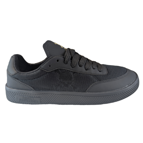 Zapatilla Barefoot New York Black