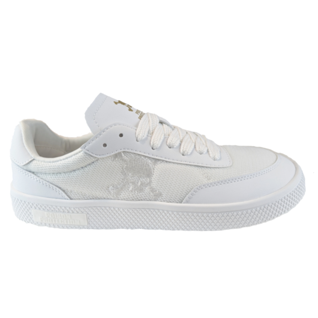 Zapatilla Barefoot New York White