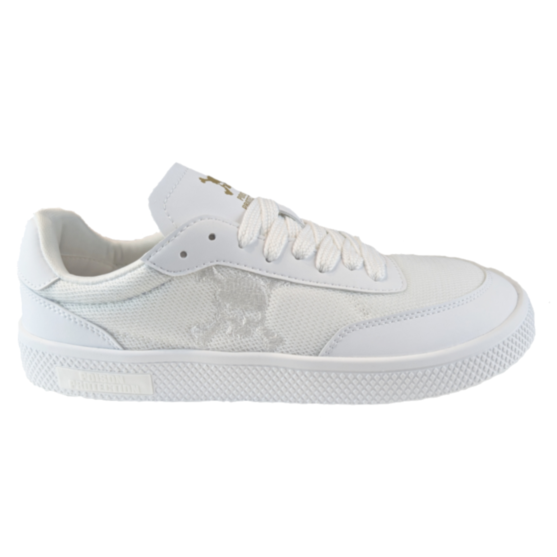 Zapatilla Barefoot New York White