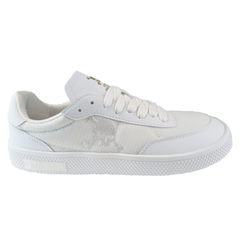 Zapatilla Barefoot New York White