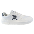 Zapatilla Barefoot Washington D.C White/Black