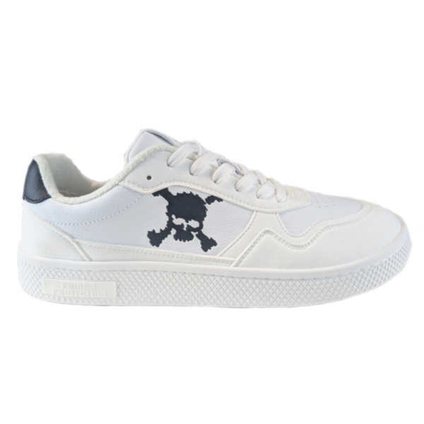 Zapatilla Barefoot Washington D.C White/Black