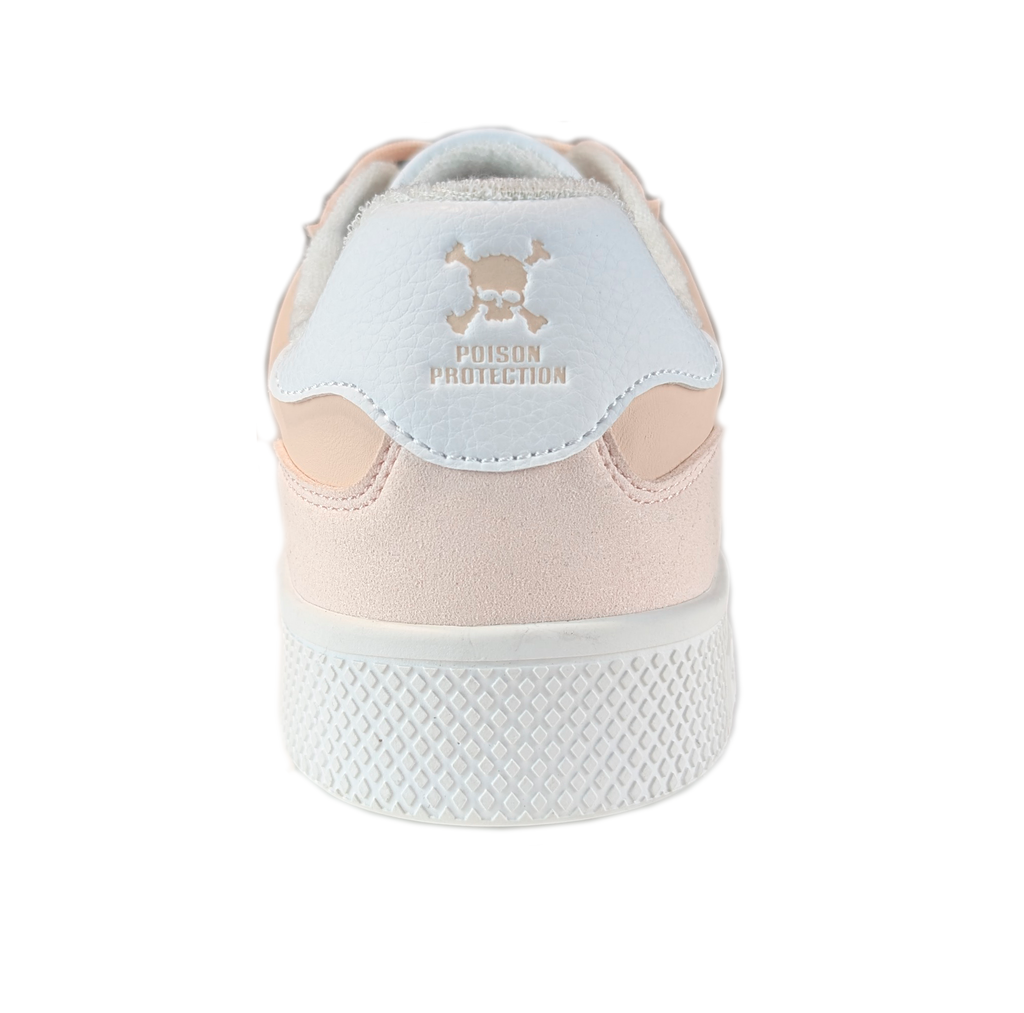 Zapatilla Barefoot Tokyo Skull Beige/White/Light Pink