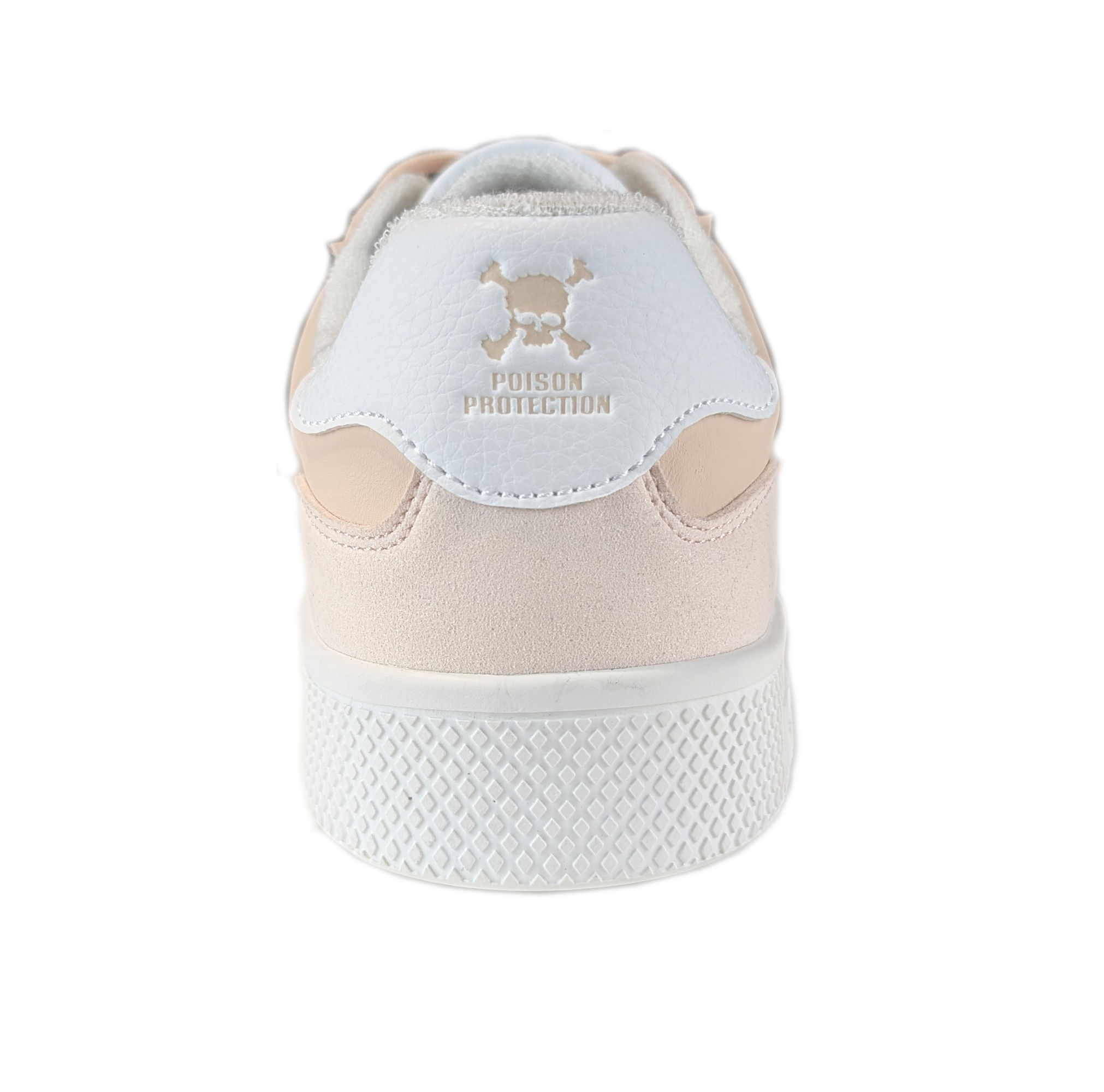 Zapatilla Barefoot Tokyo Skull Beige/White/Light Pink