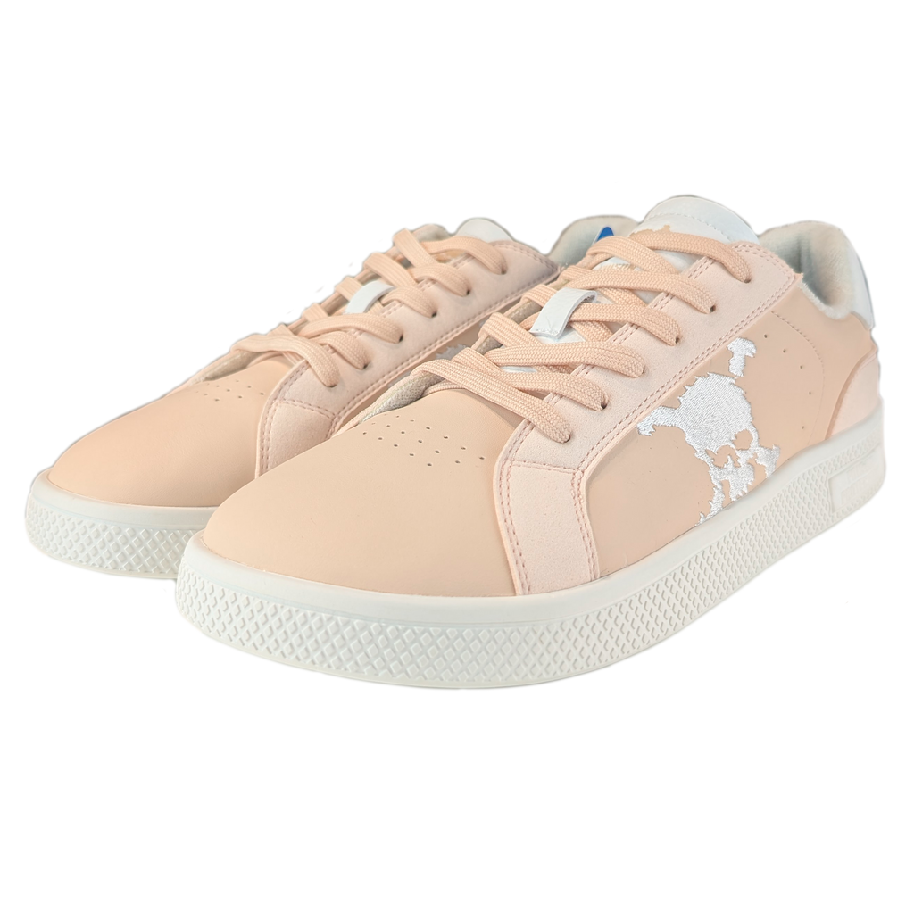 Zapatilla Barefoot Tokyo Skull Beige/White/Light Pink