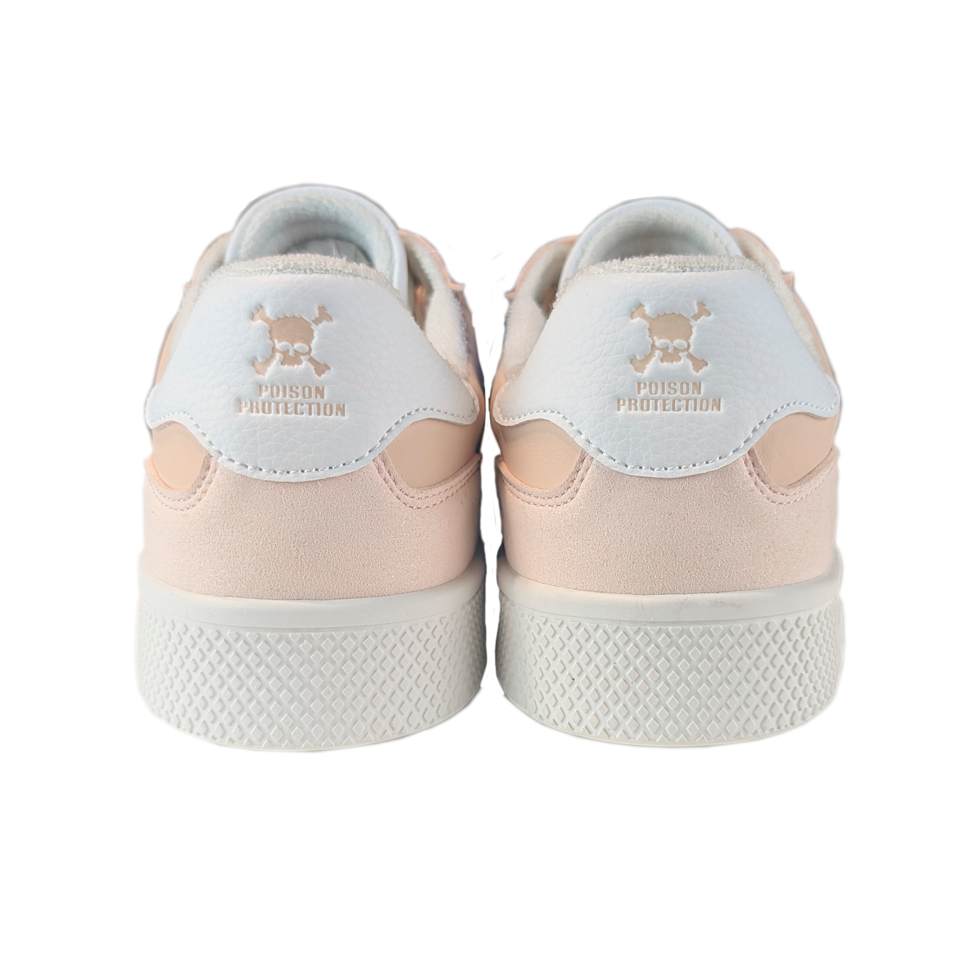 Zapatilla Barefoot Tokyo Skull Beige/White/Light Pink