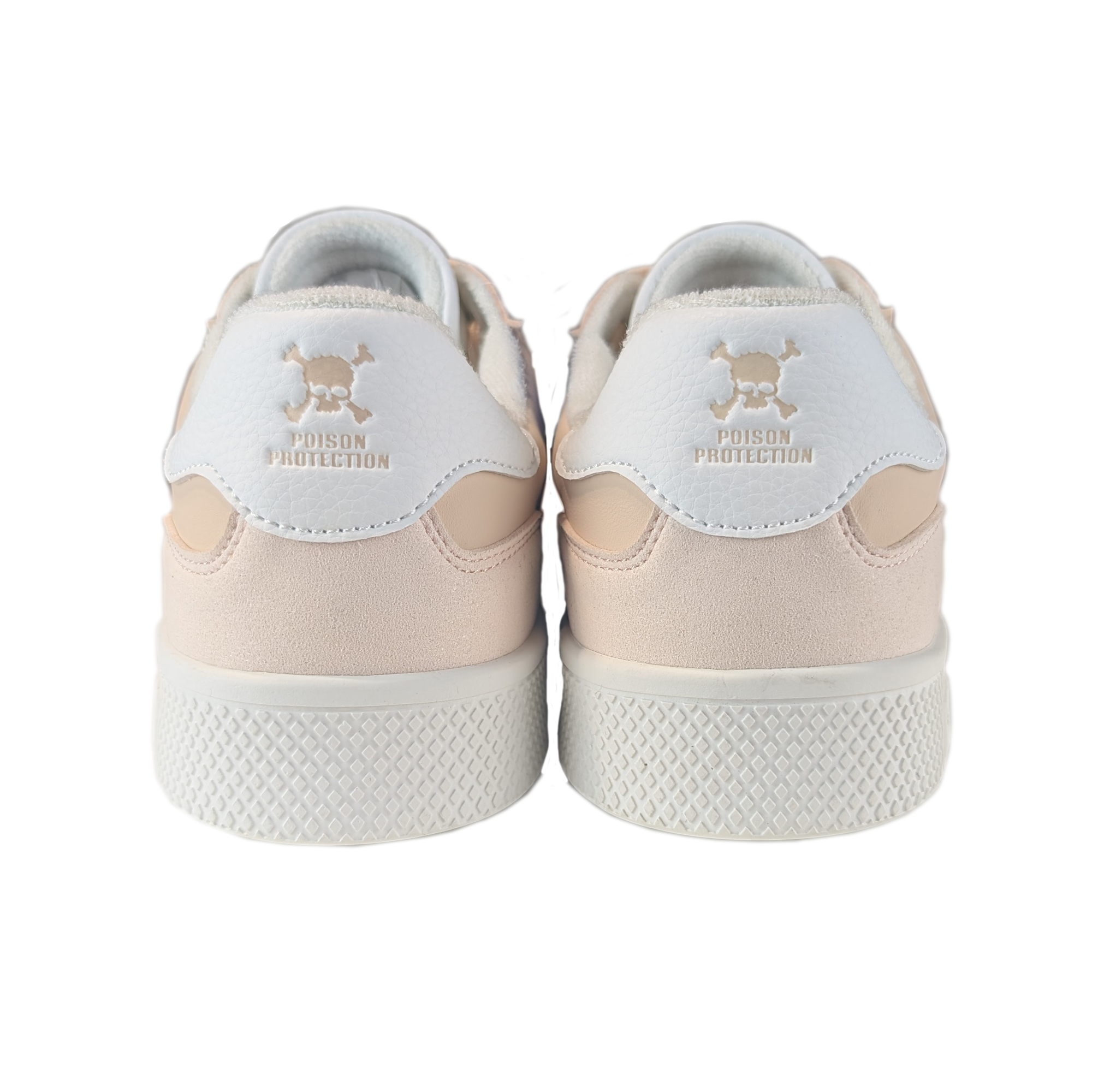 Zapatilla Barefoot Tokyo Skull Beige/White/Light Pink