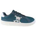 Zapatilla Barefoot Tokyo Skull Dark Teal/White/Dark Blue