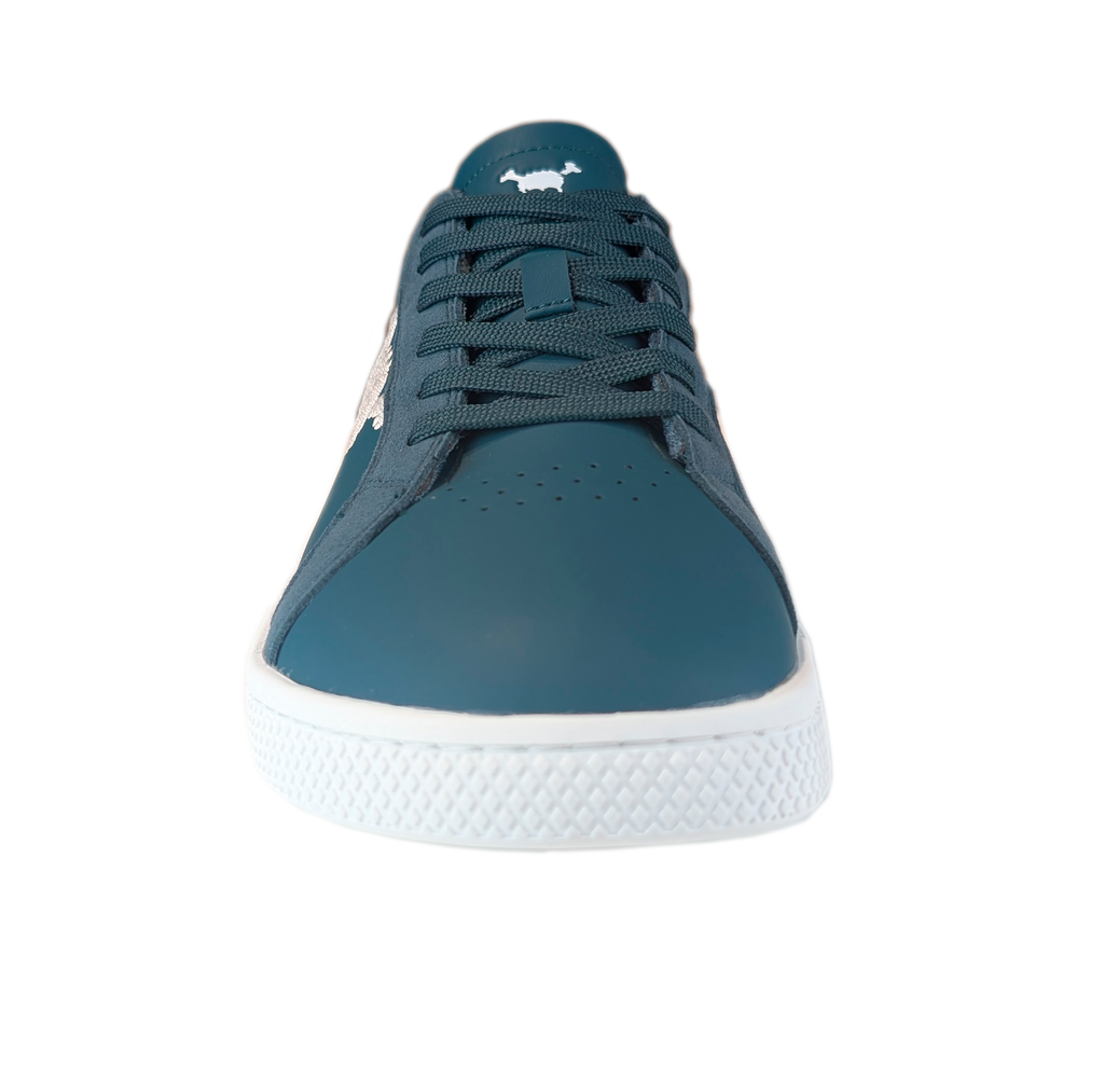 Zapatilla Barefoot Tokyo Skull Dark Teal/White/Dark Blue