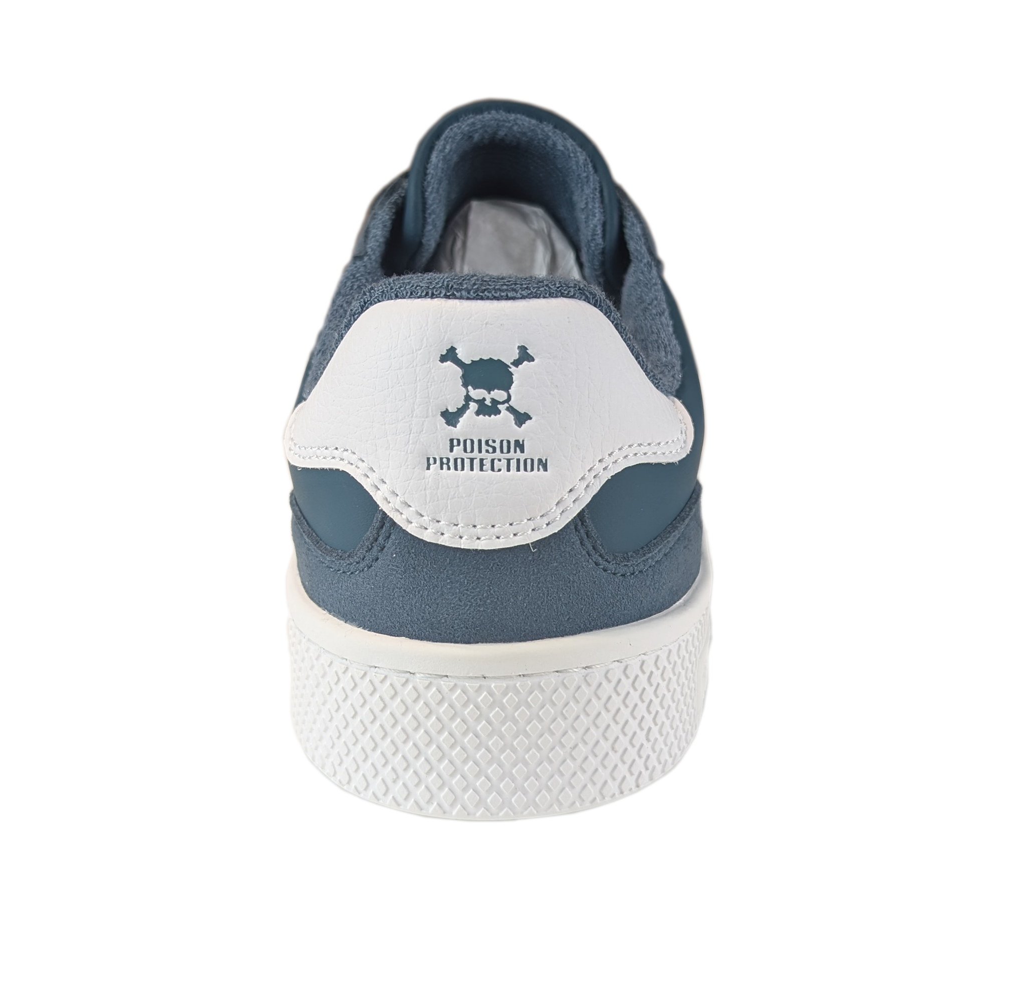 Zapatilla Barefoot Tokyo Skull Dark Teal/White/Dark Blue