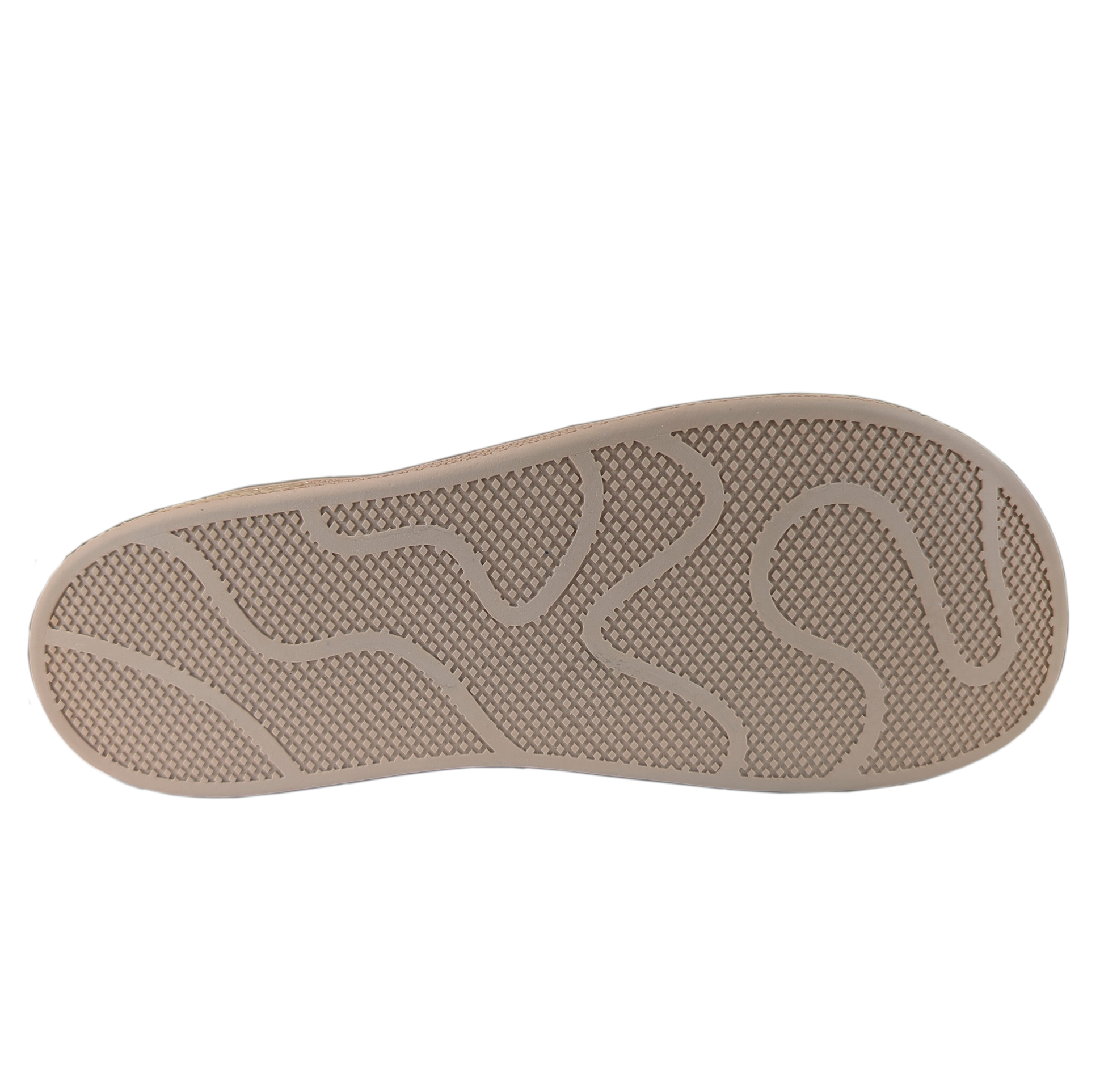 Zapatilla Barefoot Tokyo Skull Black/Gray Suede/White/Light Tan/Beige Patch