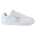 Zapatilla Barefoot Tokyo Skull Triple White