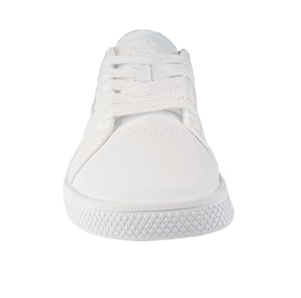 Zapatilla Barefoot Tokyo Skull Triple White