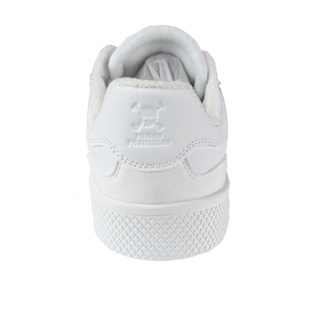 Zapatilla Barefoot Tokyo Skull Triple White