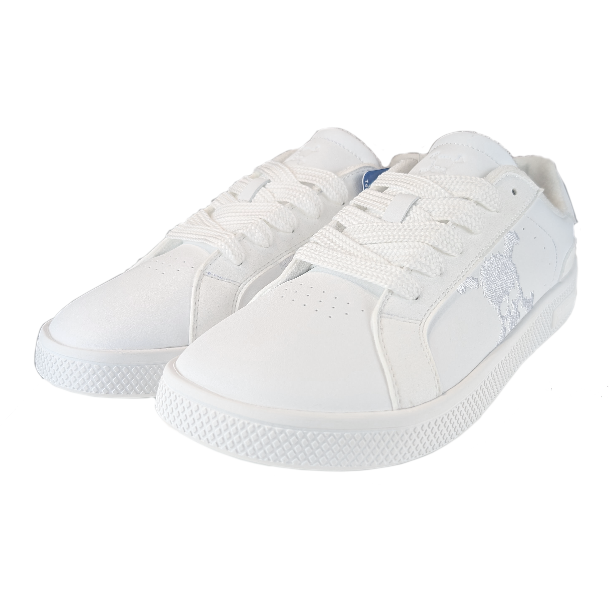 Zapatilla Barefoot Tokyo Skull Triple White