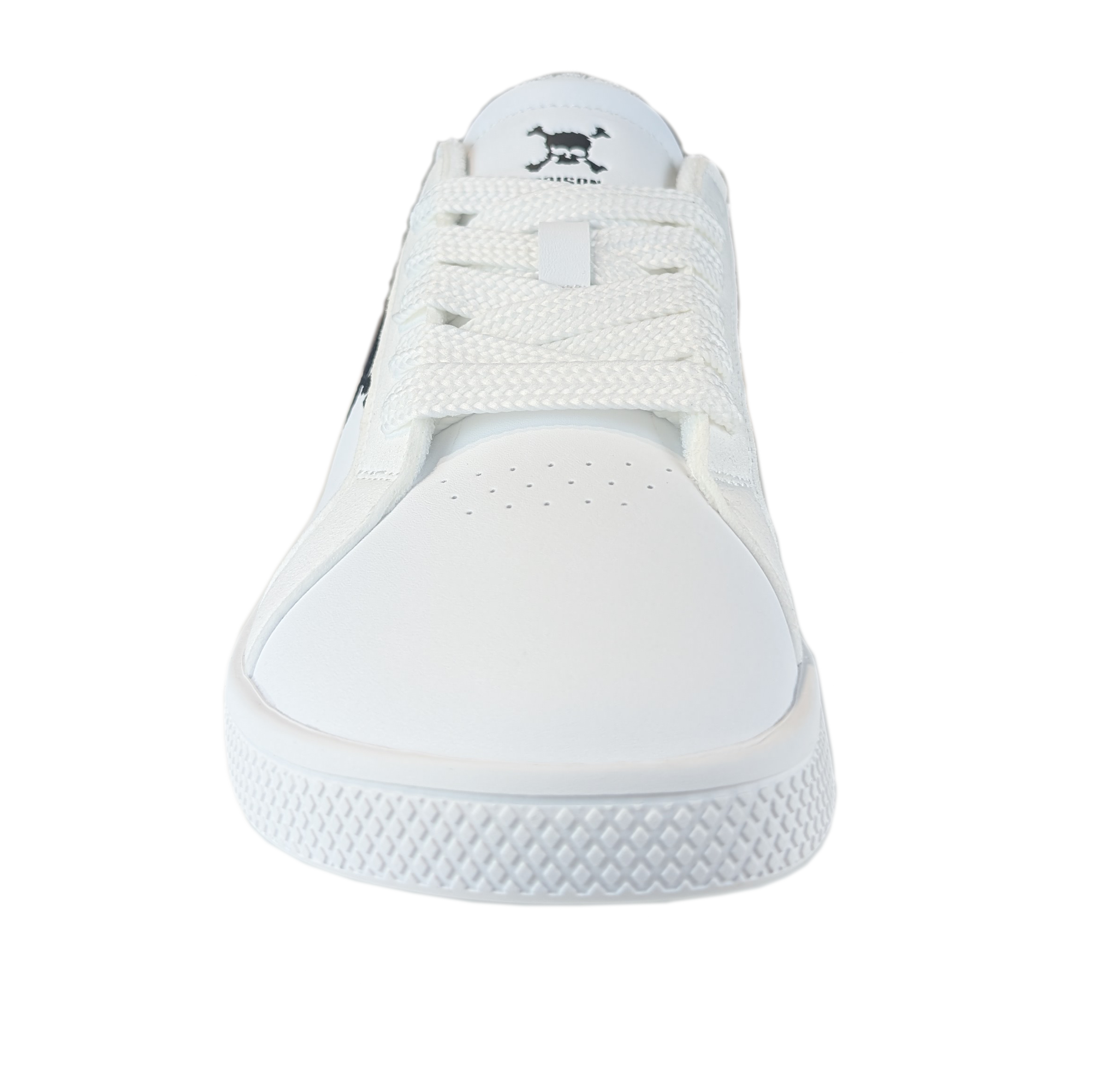 Zapatilla Barefoot Tokyo Skull White/Black