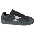 Zapatilla Barefoot Tokyo Skull Black/White