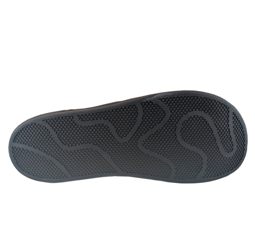 Zapatilla Barefoot Tokyo Skull Black/White