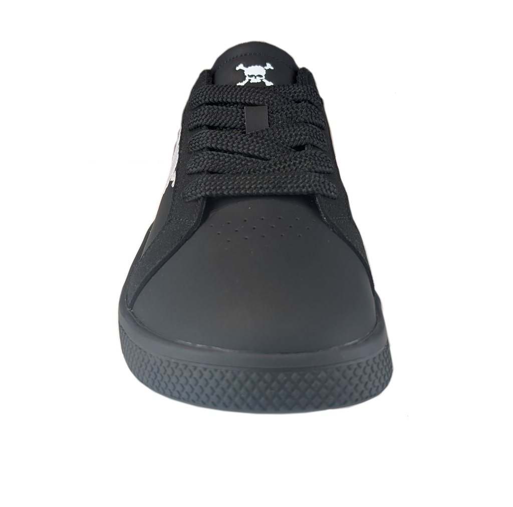 Zapatilla Barefoot Tokyo Skull Black/White