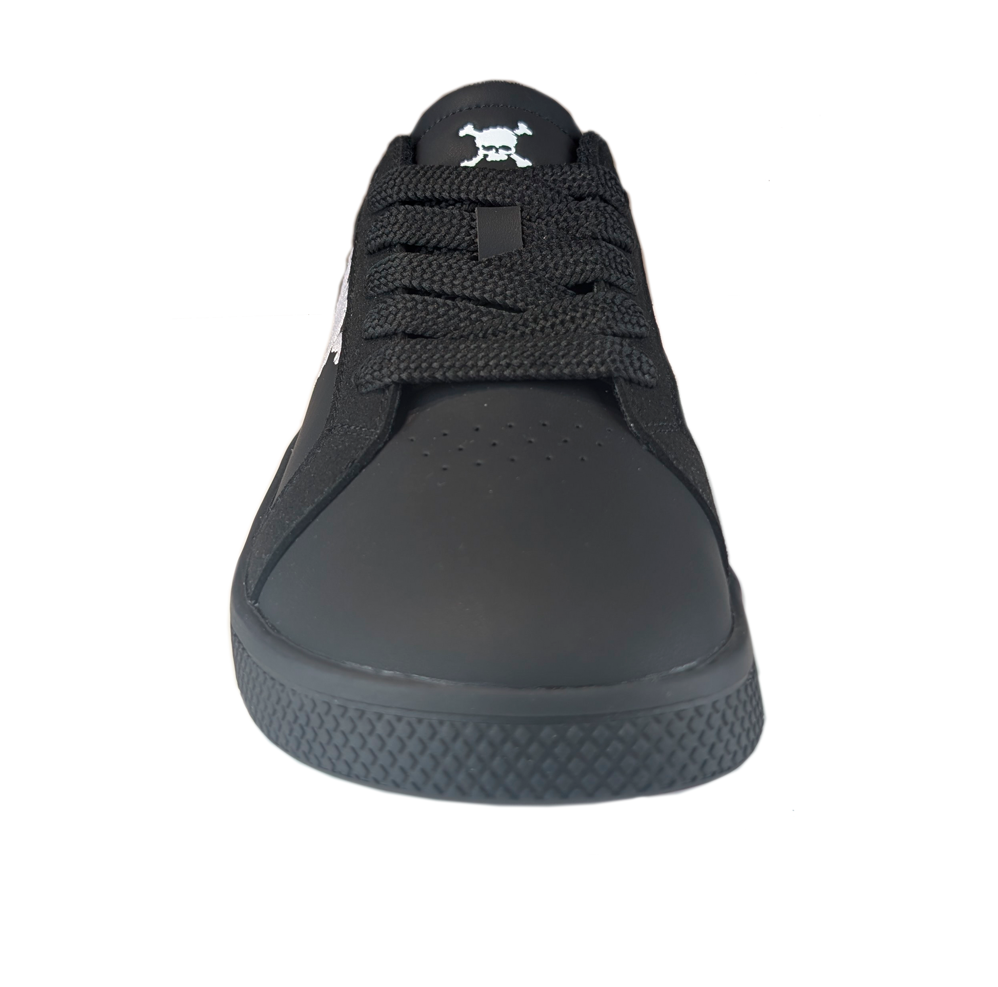 Zapatilla Barefoot Tokyo Skull Black/White