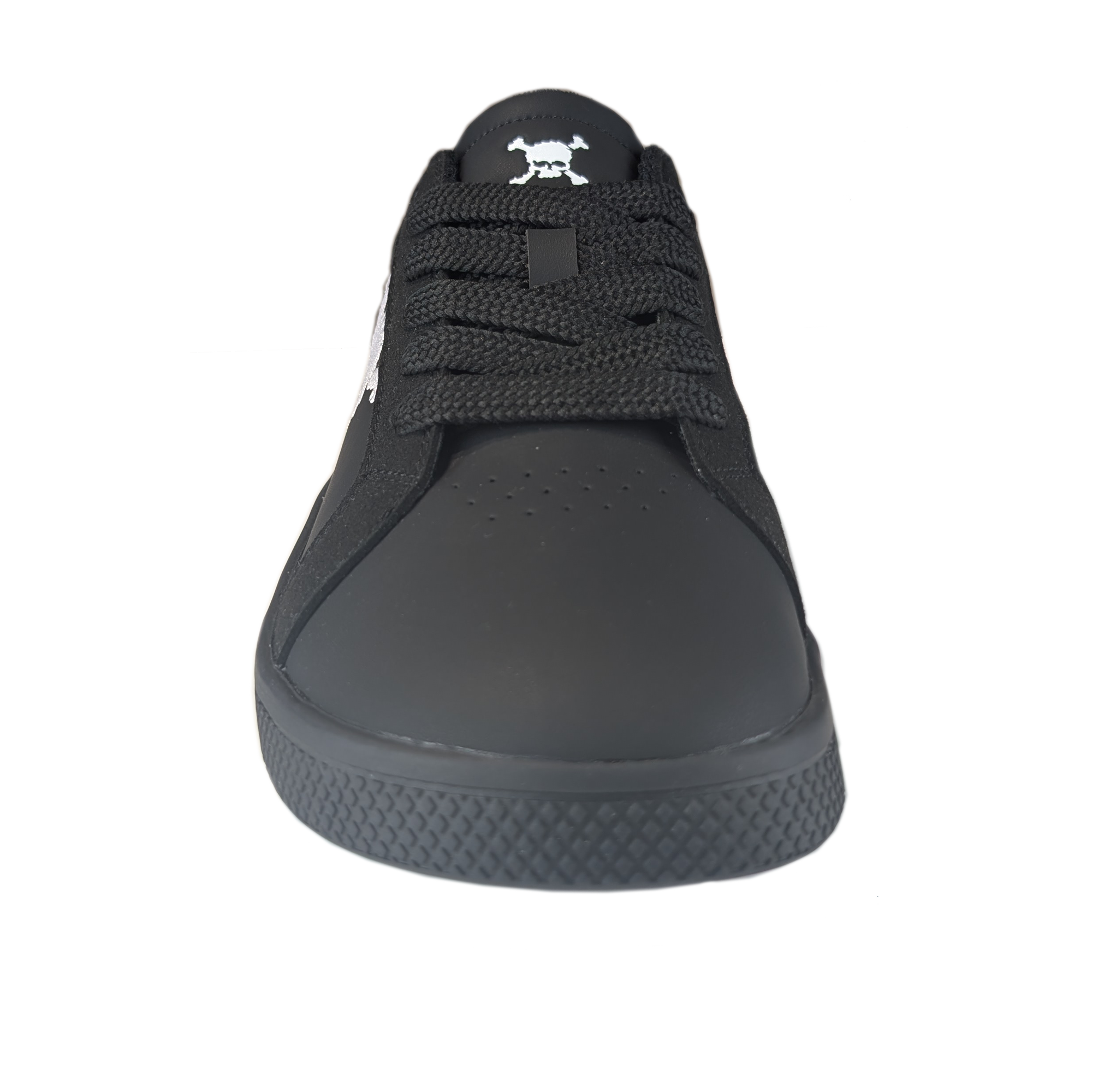Zapatilla Barefoot Tokyo Skull Black/White