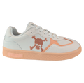 Paris Skull White/Light Gray/Light Pink/Beige