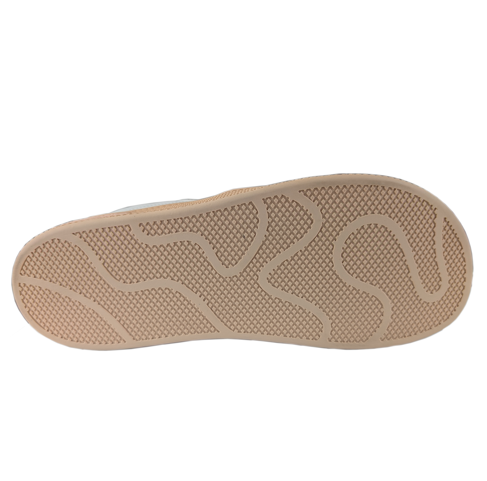 Paris Skull White/Light Gray/Light Pink/Beige