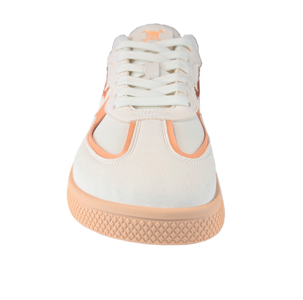 Paris Skull White/Light Gray/Light Pink/Beige