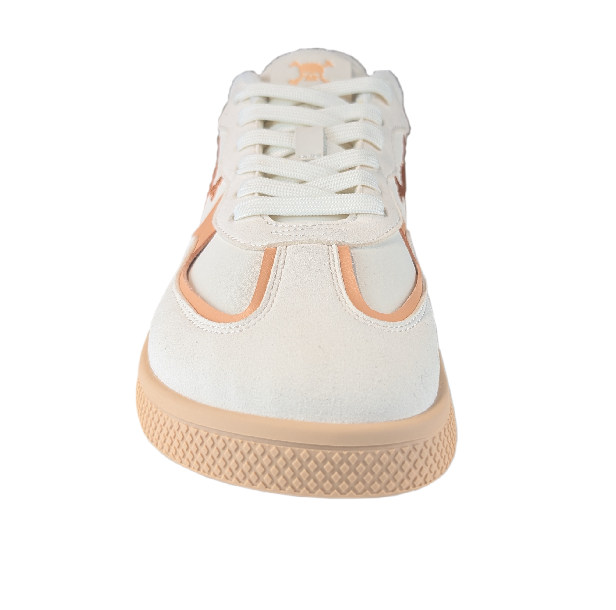 Paris Skull White/Light Gray/Light Pink/Beige