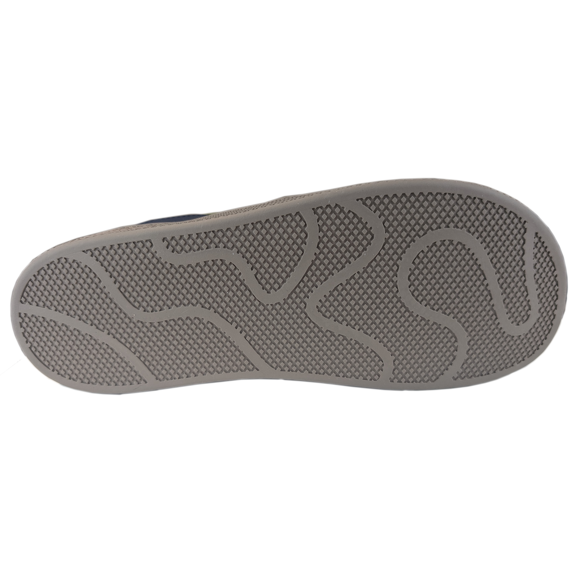 Zapatilla Barefoot Paris Skull Olive Green/Navy Blue/White/Orange/Beige