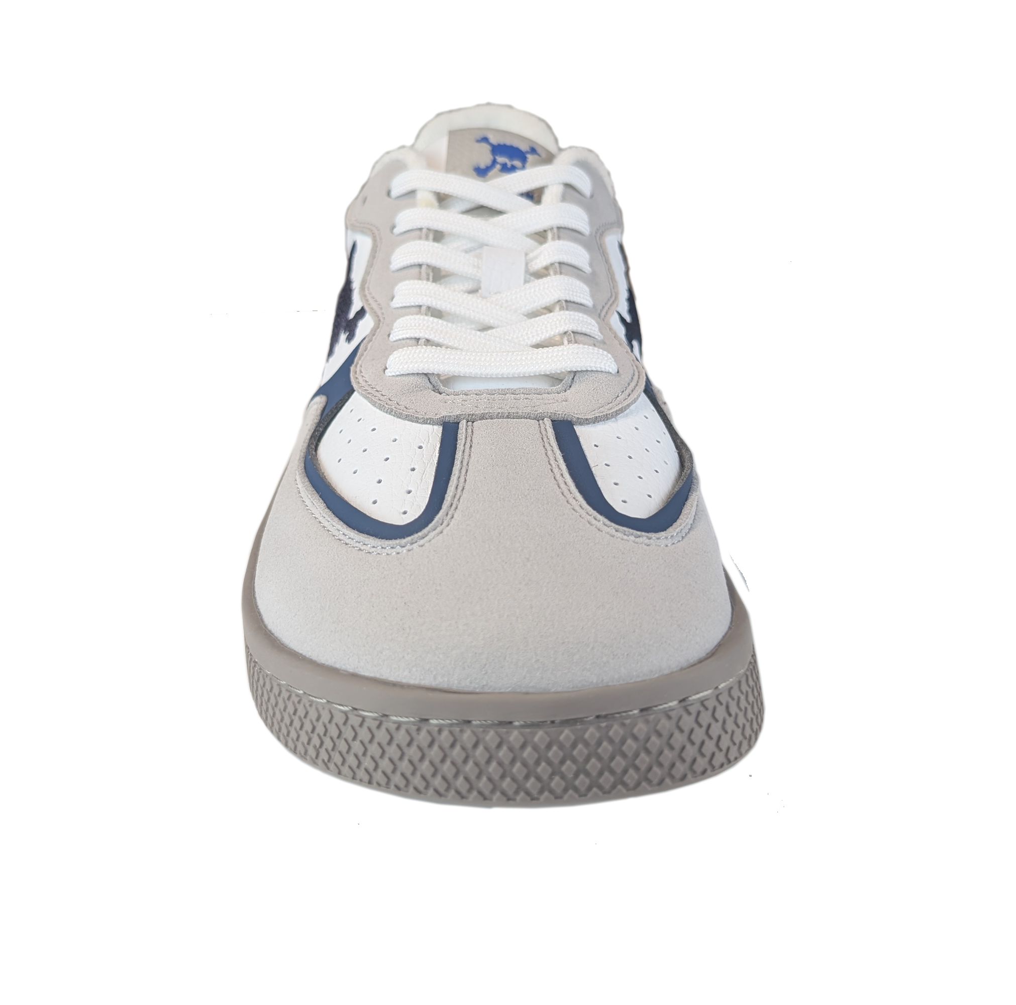 Zapatilla Barefoot Paris Skull White/Light Gray/Blue/Black/Brown