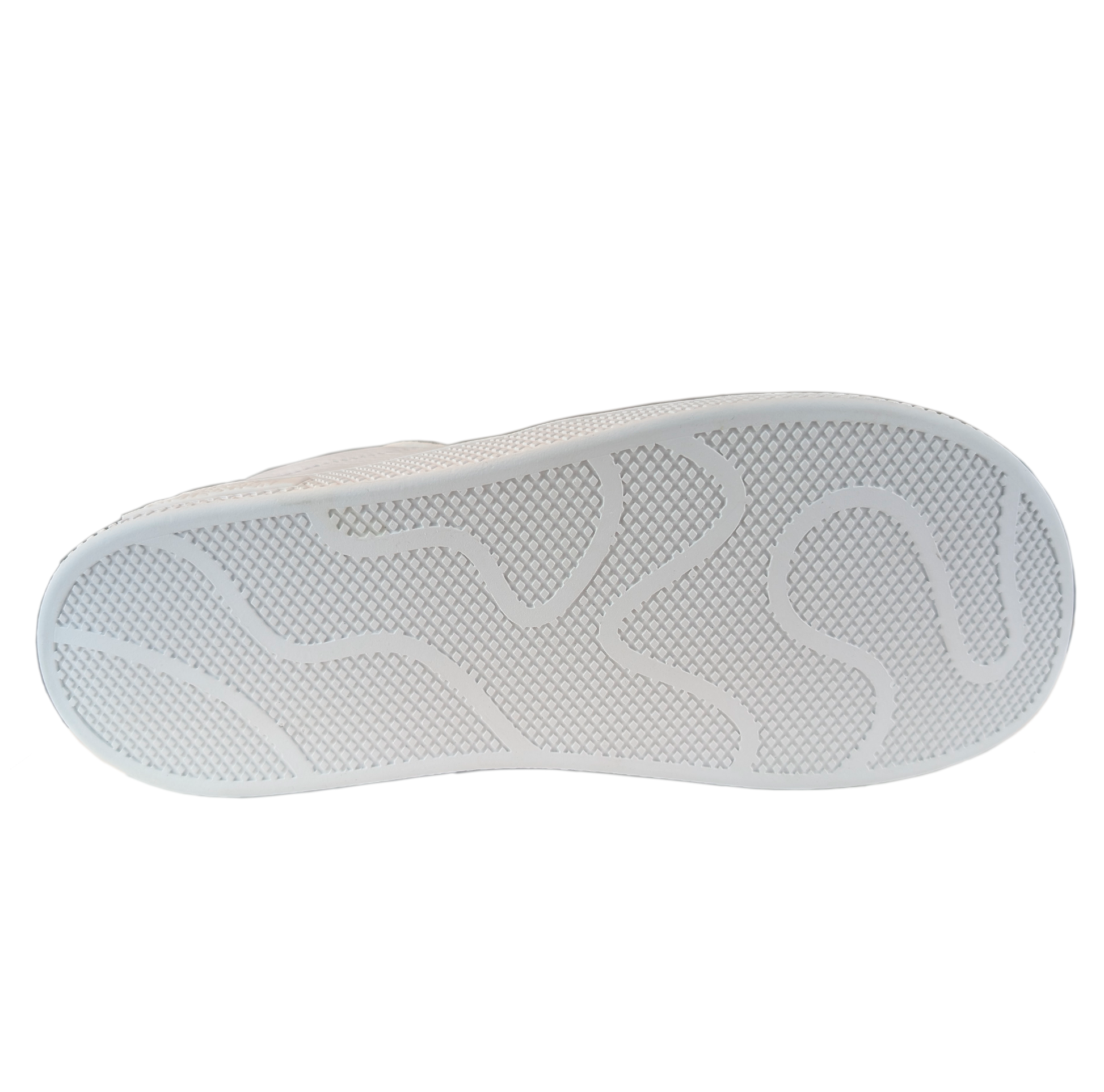 Zapatilla Barefoot Paris Skull White/Black