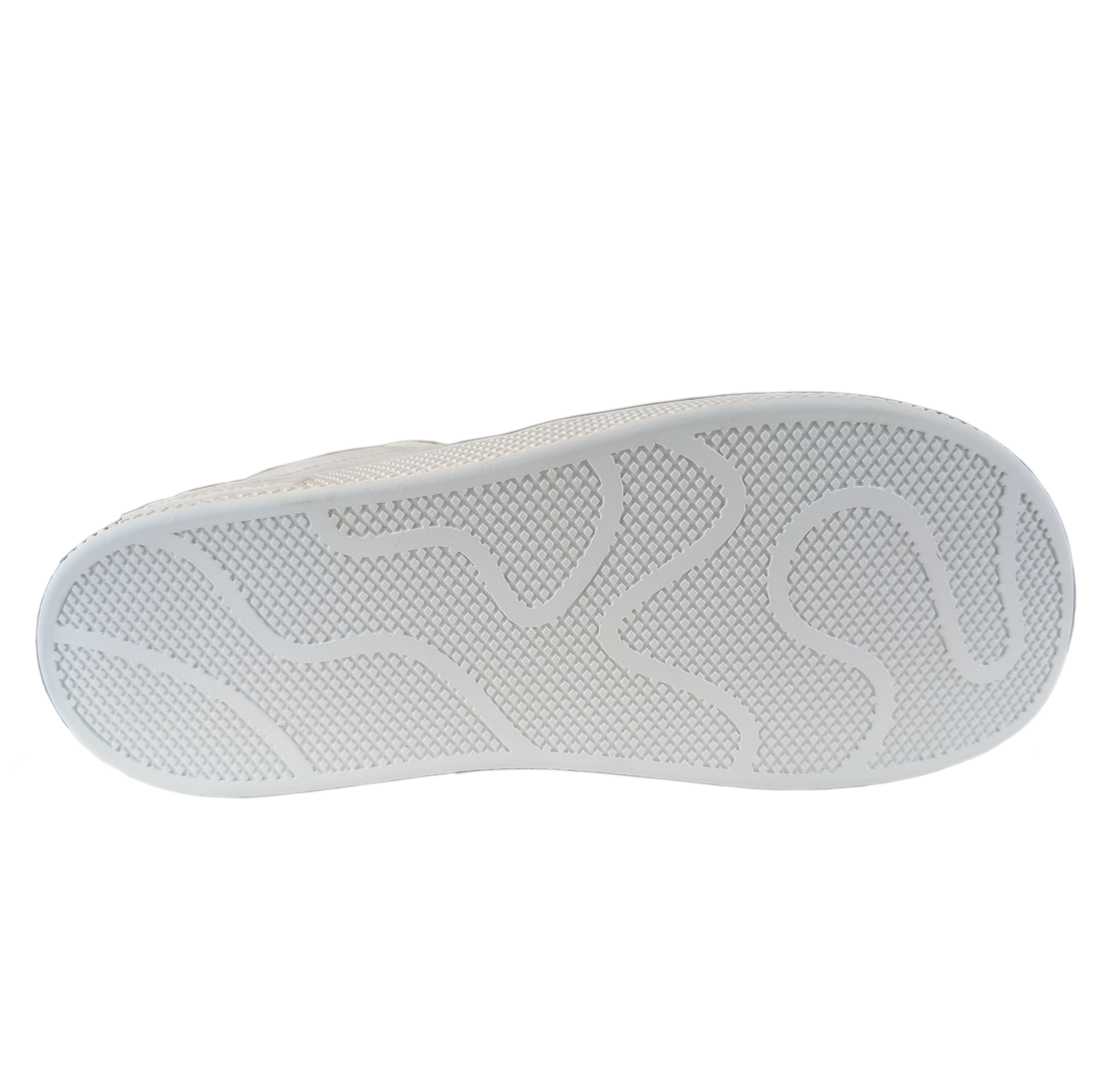 Zapatilla Barefoot Paris Skull White/Black