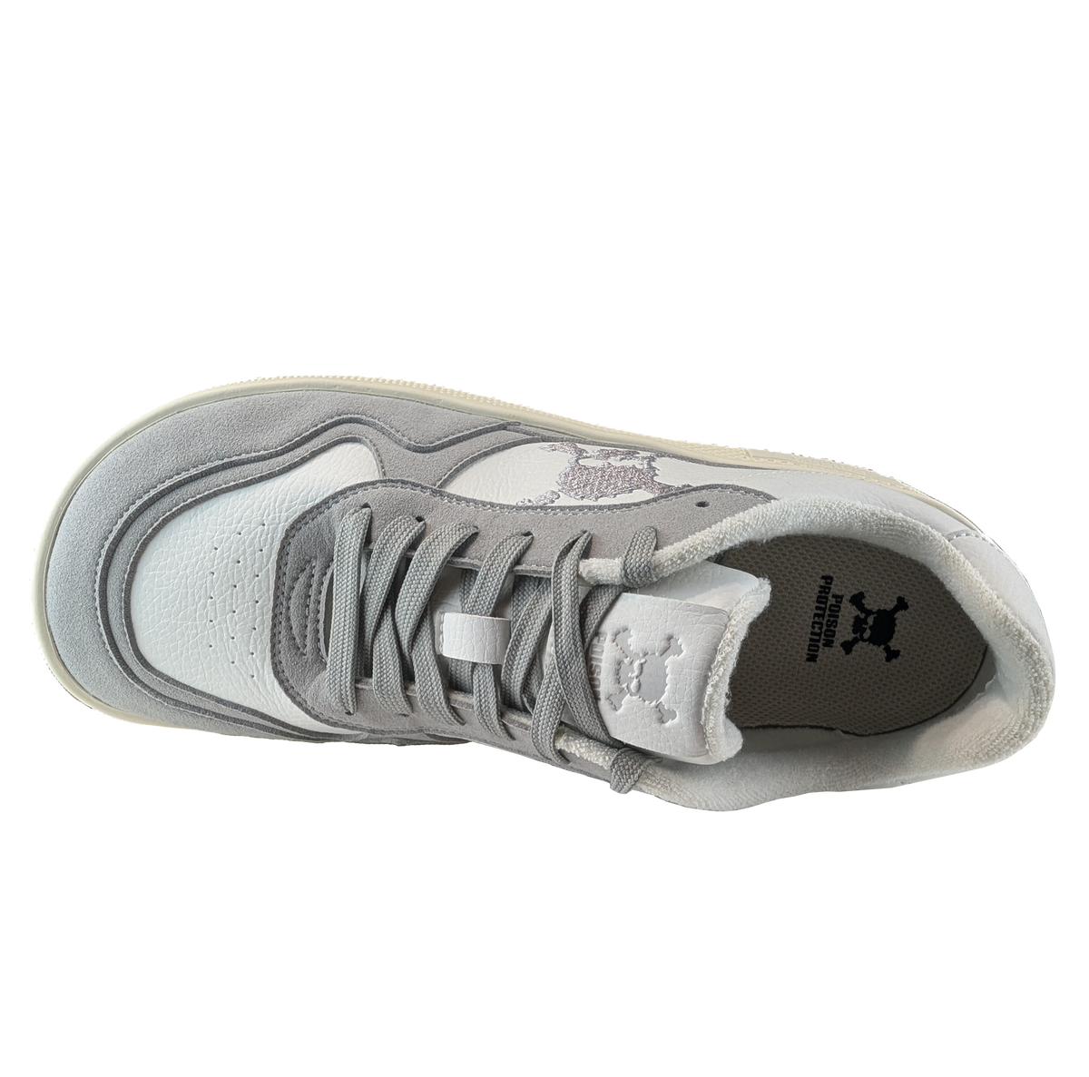 Zapatilla Barefoot Washington D.C. Concrete Venom