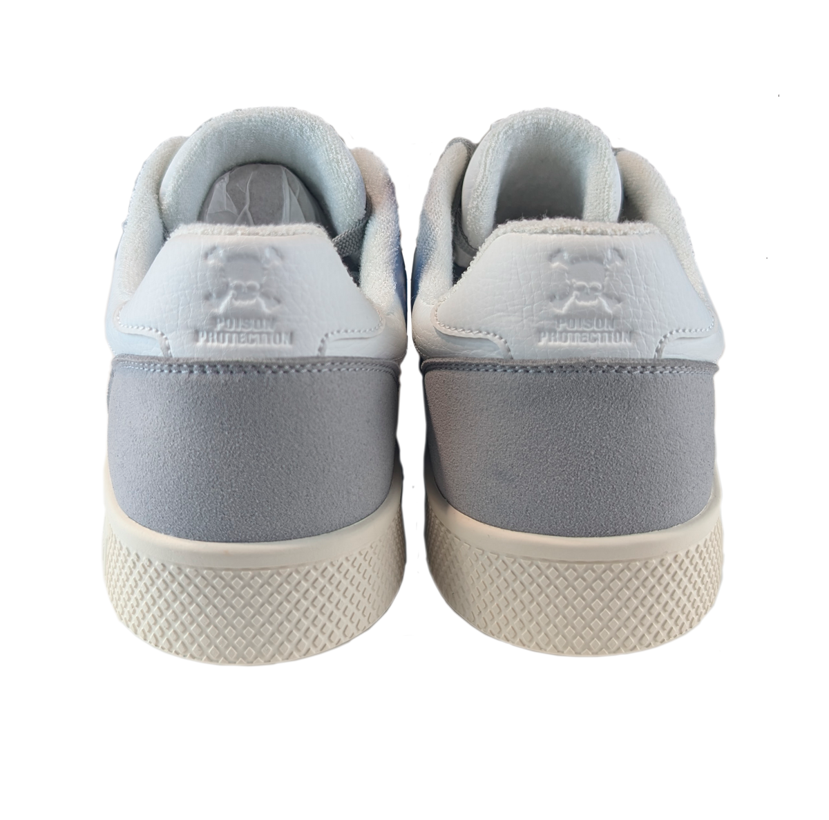 Zapatilla Barefoot Washington D.C. Concrete Venom