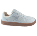 Zapatilla Barefoot Washington D.C White/Gum