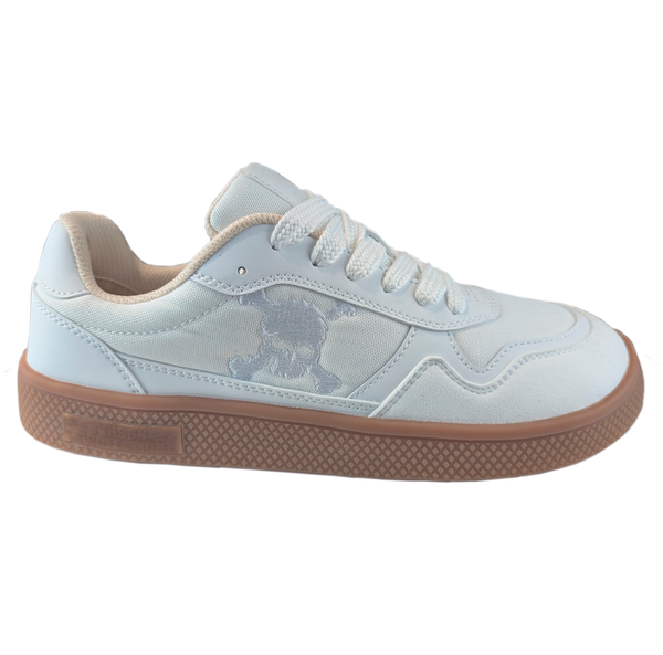 Zapatilla Barefoot Washington D.C White/Gum