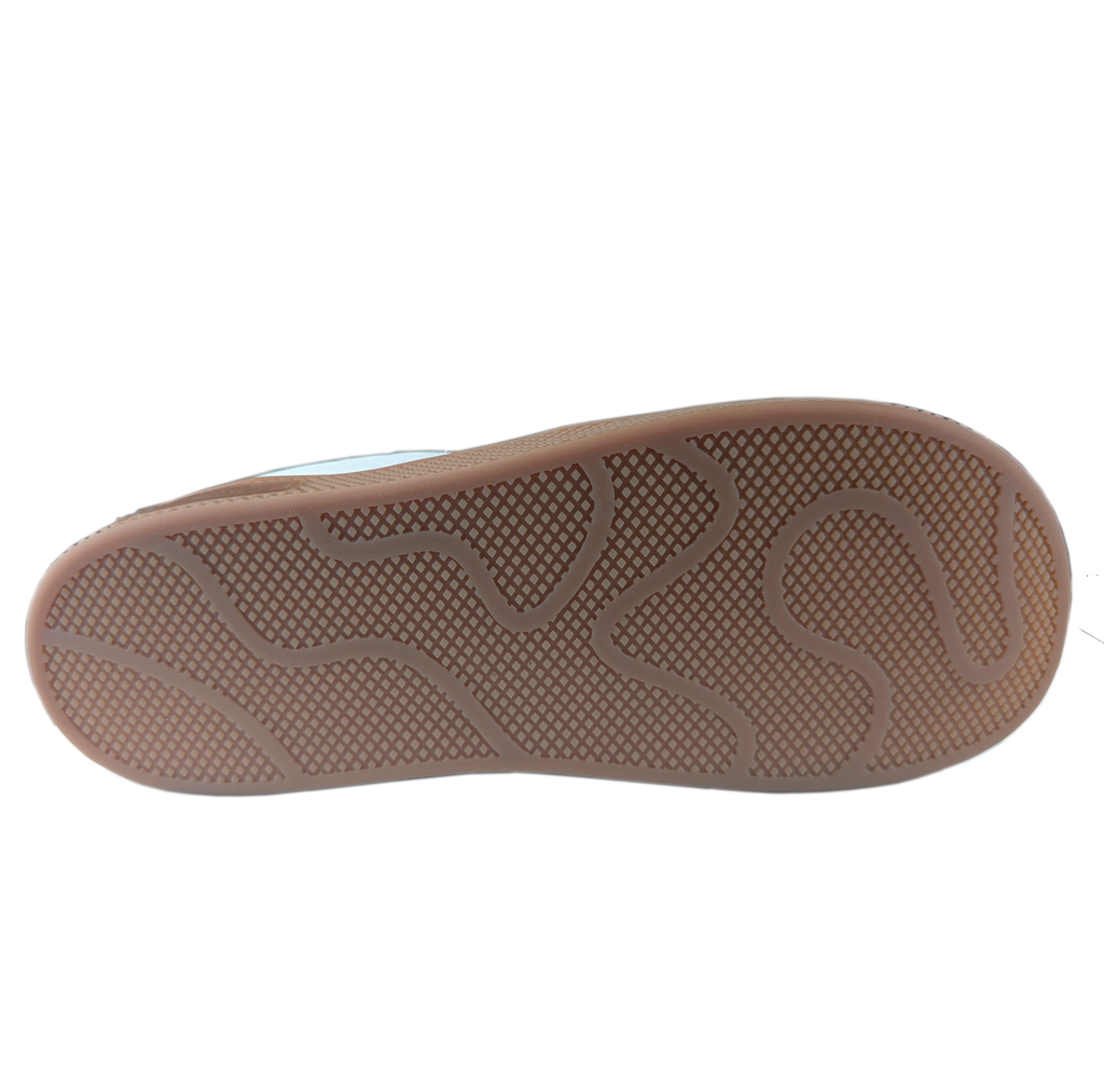 Zapatilla Barefoot Washington D.C White/Gum