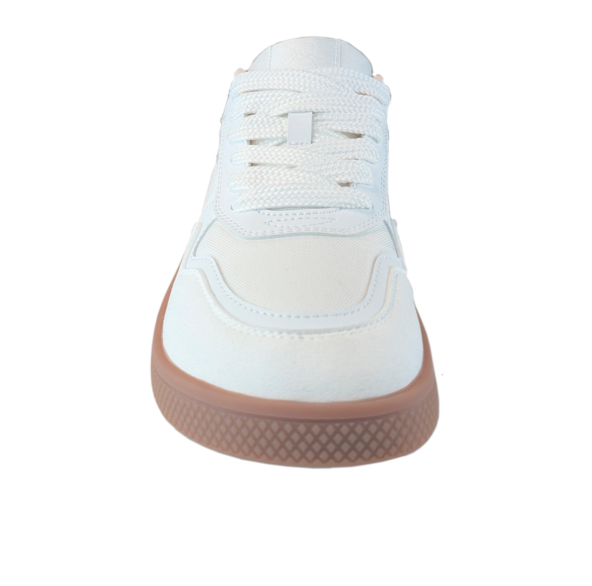 Zapatilla Barefoot Washington D.C White/Gum