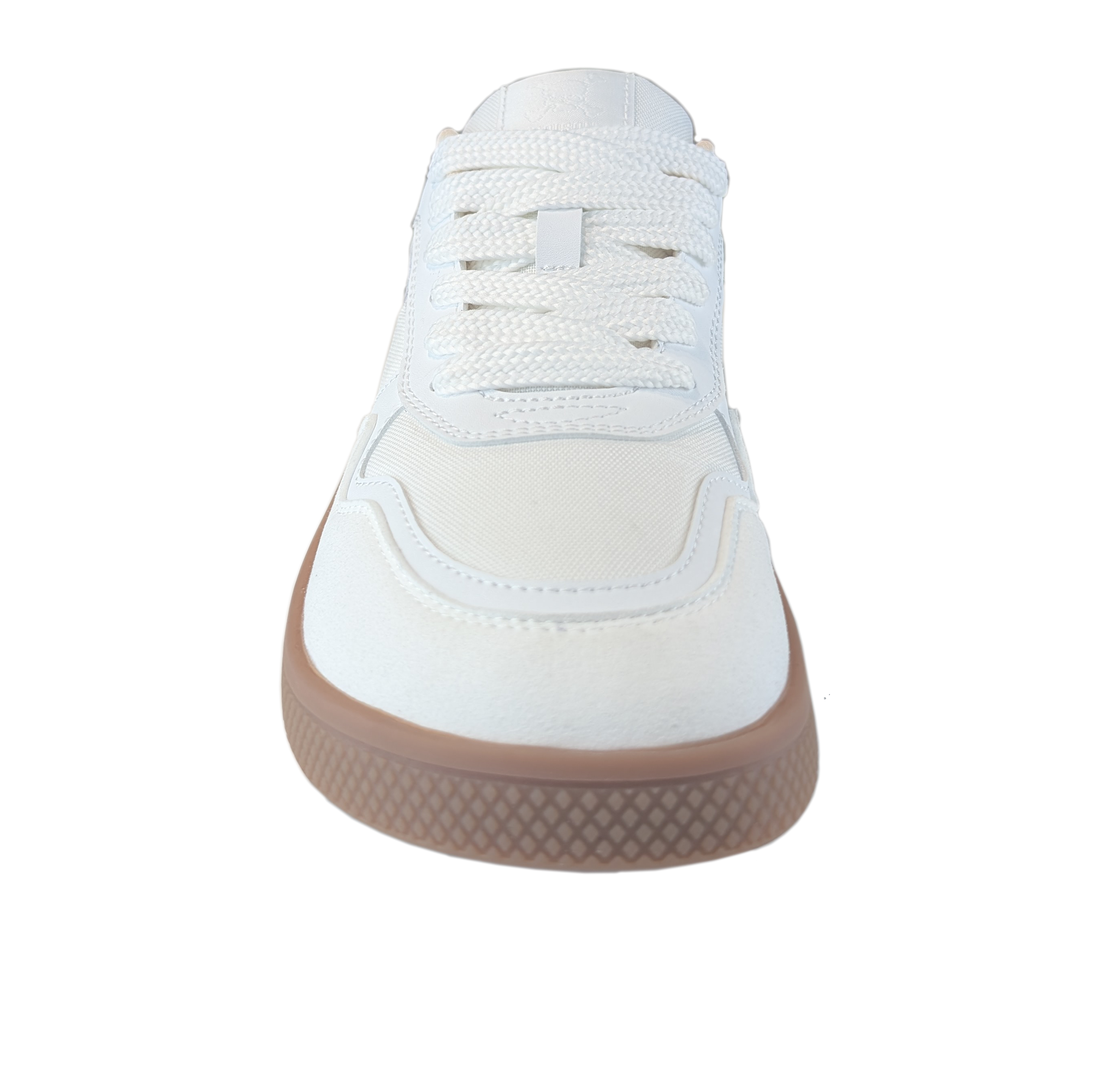 Zapatilla Barefoot Washington D.C White/Gum