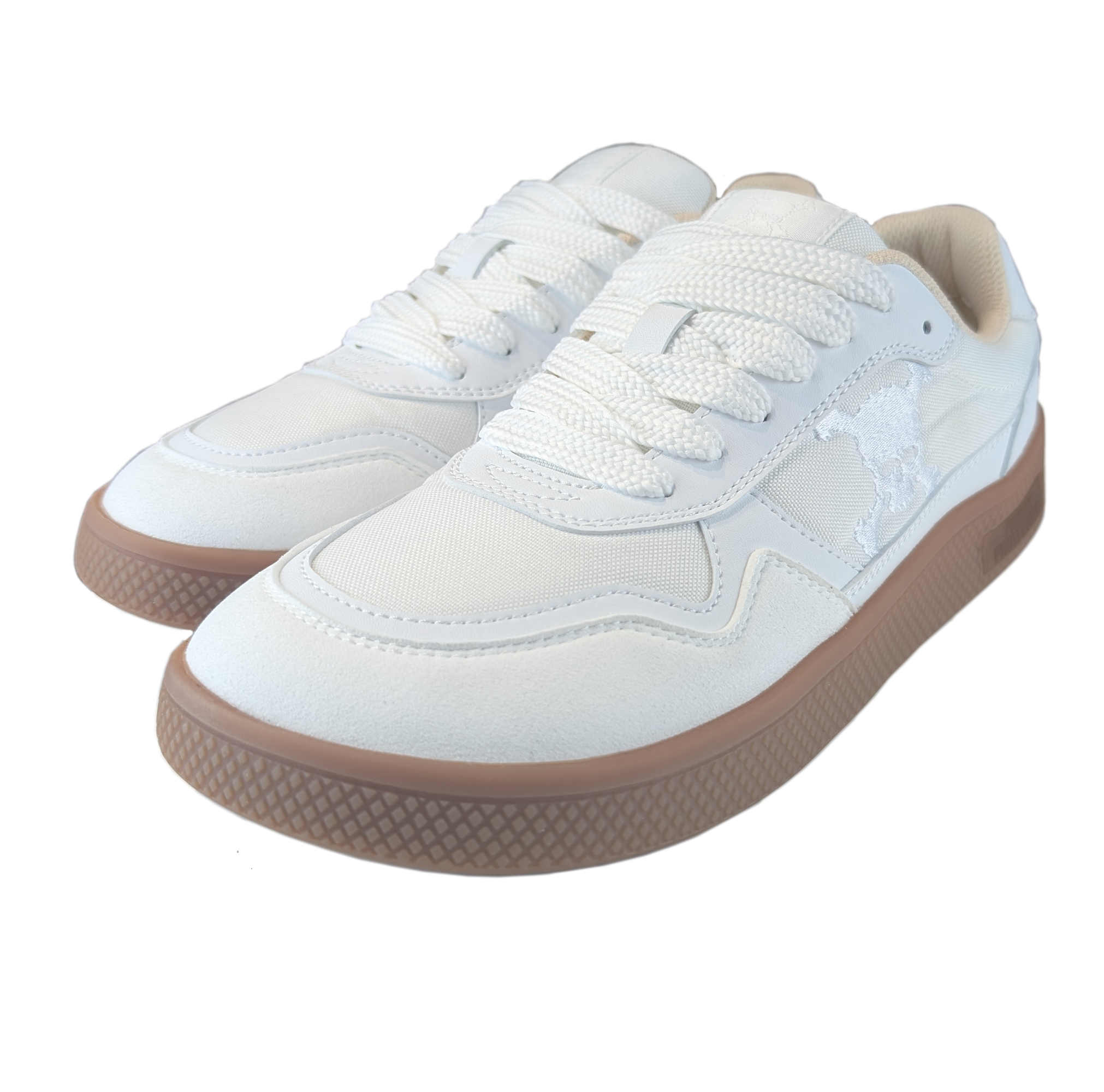 Zapatilla Barefoot Washington D.C White/Gum