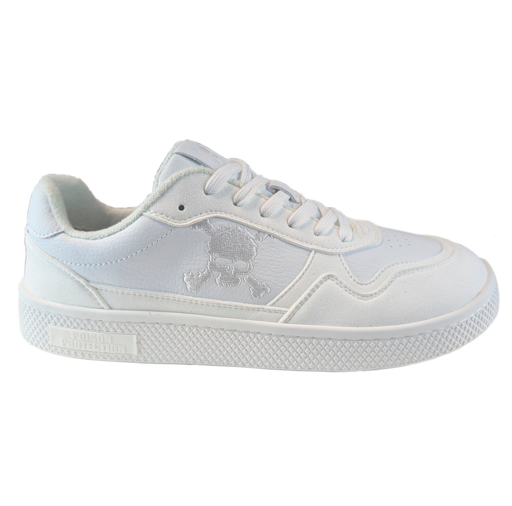 Zapatillas Barefoot Washington D.C Triple White